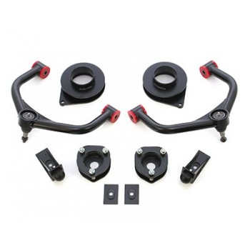 ReadyLift 2.5" UCA Suspension lift kit 12-21 Dodge Ram 1500 4wd - Click Image to Close